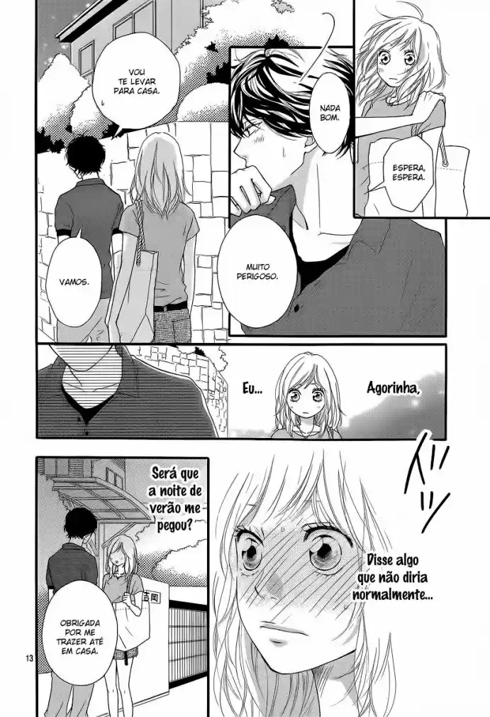 Read Ao Haru Ride pt Manga Online
