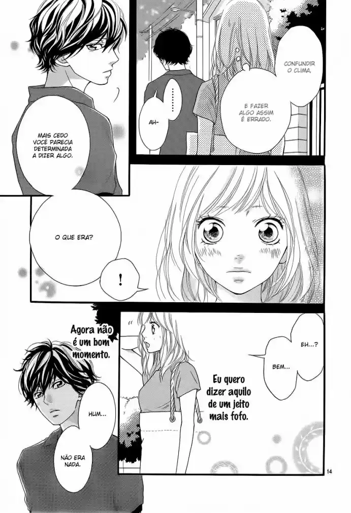 Read Ao Haru Ride pt Manga Online
