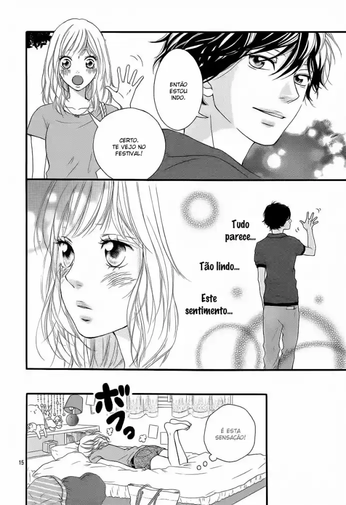 Read Ao Haru Ride pt Manga Online