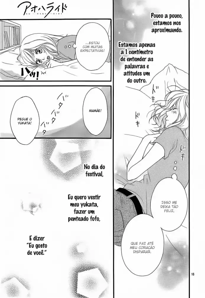 Read Ao Haru Ride pt Manga Online