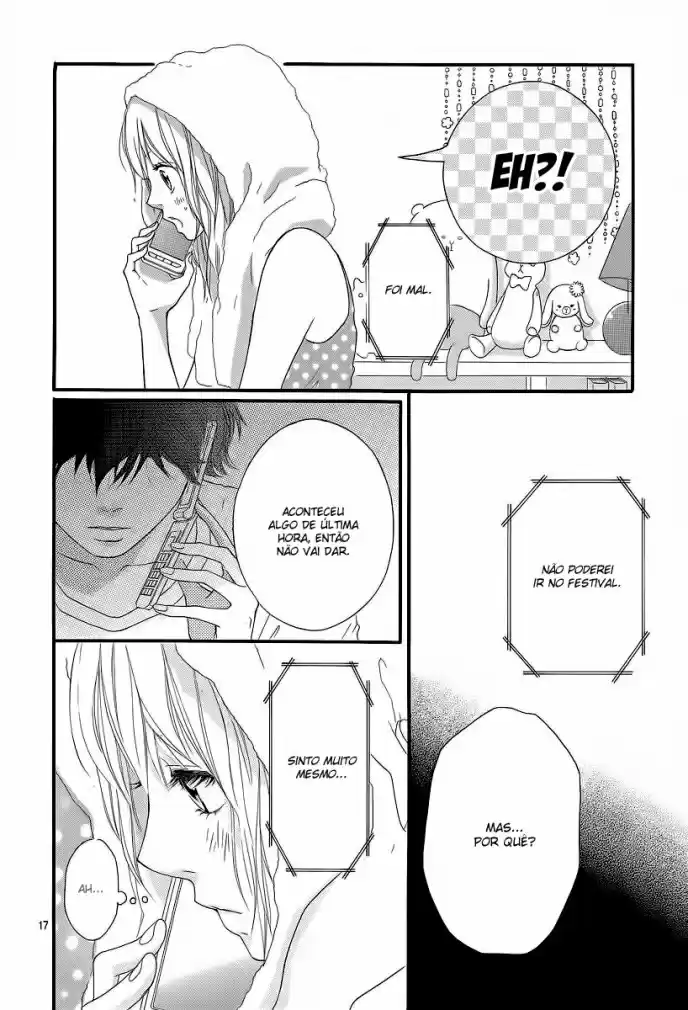 Read Ao Haru Ride pt Manga Online