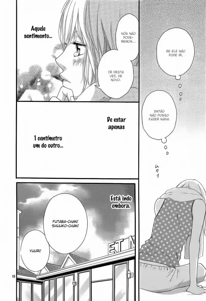Read Ao Haru Ride pt Manga Online