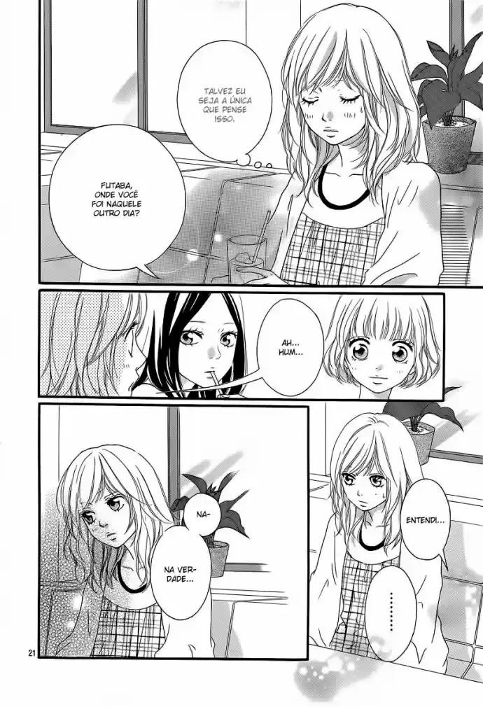 Read Ao Haru Ride pt Manga Online
