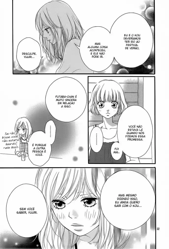 Read Ao Haru Ride pt Manga Online
