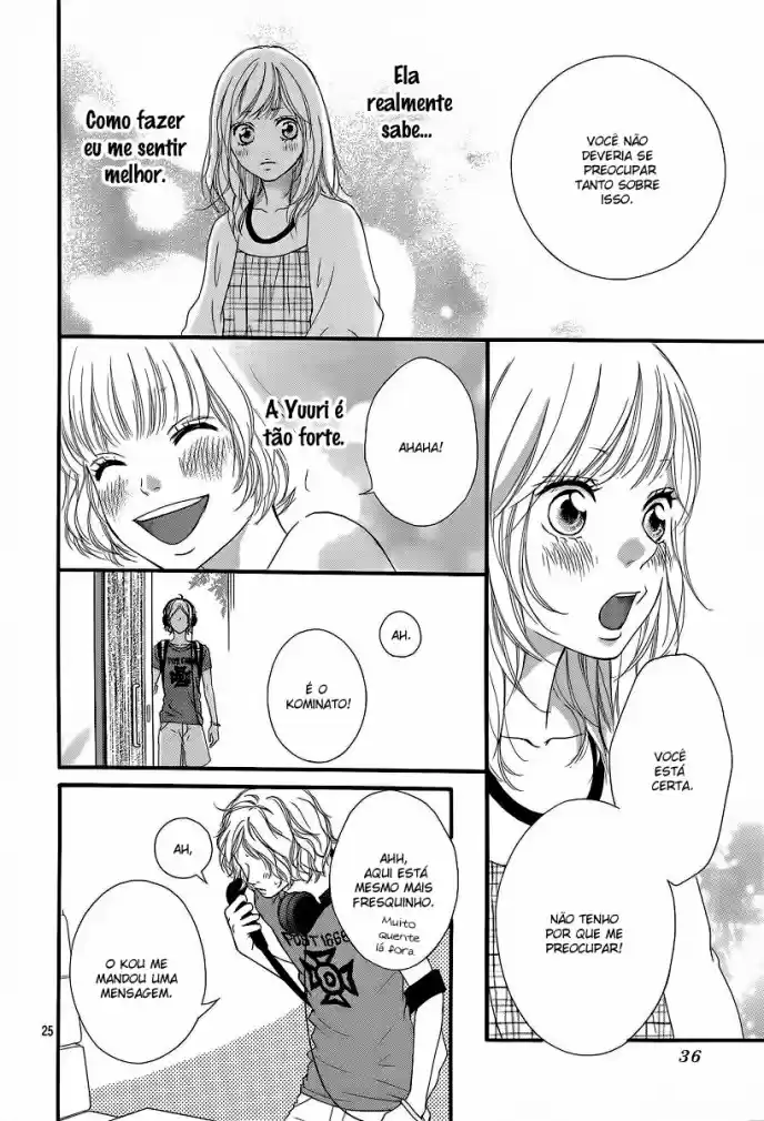 Read Ao Haru Ride pt Manga Online