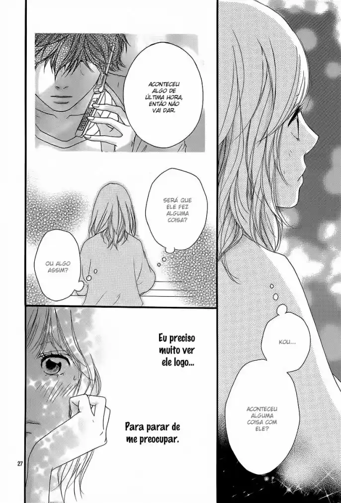 Read Ao Haru Ride pt Manga Online