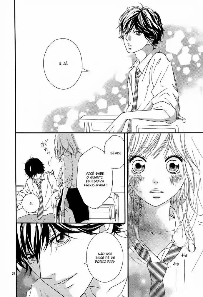 Read Ao Haru Ride pt Manga Online