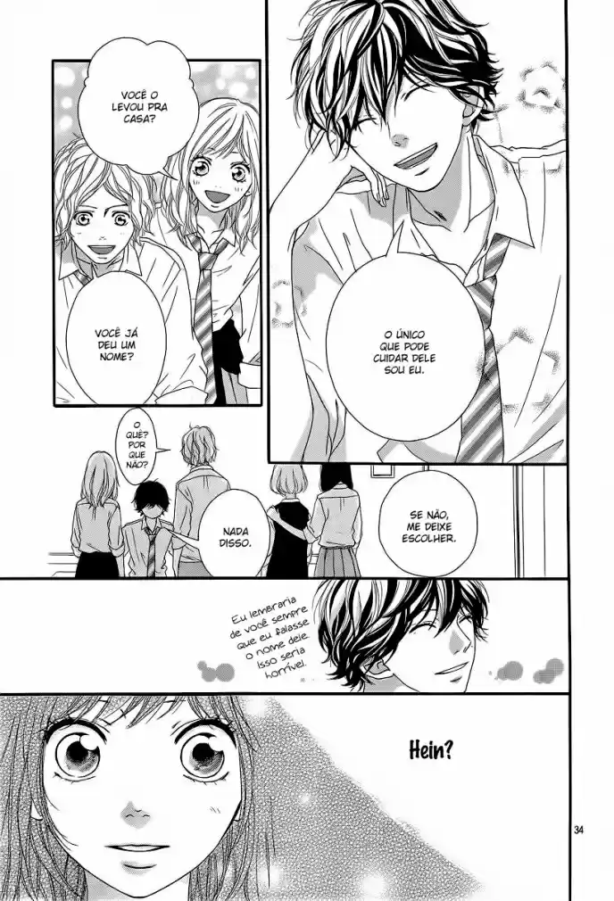 Read Ao Haru Ride pt Manga Online