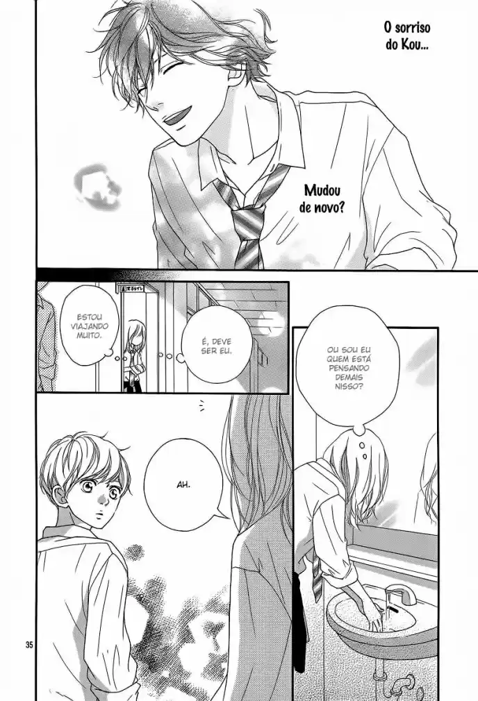 Read Ao Haru Ride pt Manga Online