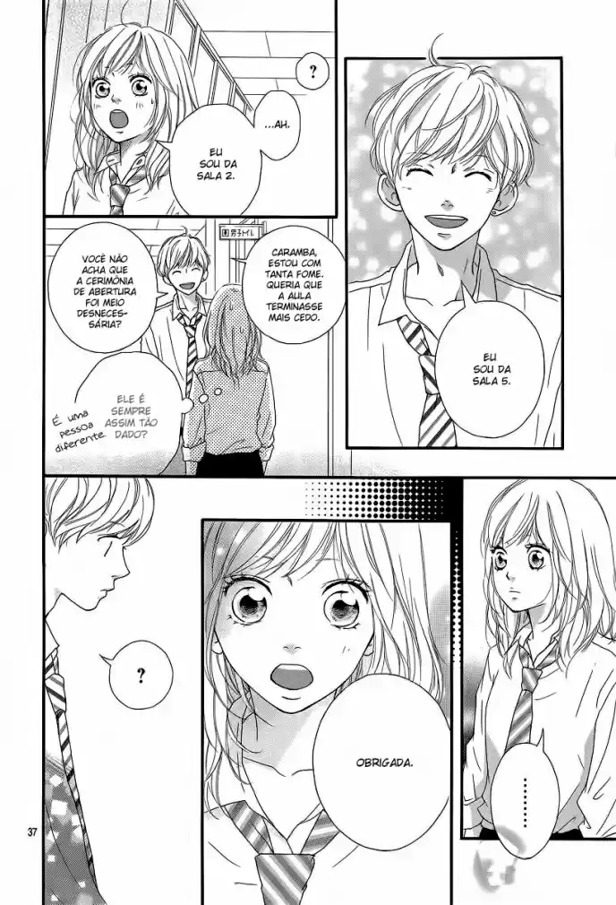 Read Ao Haru Ride pt Manga Online
