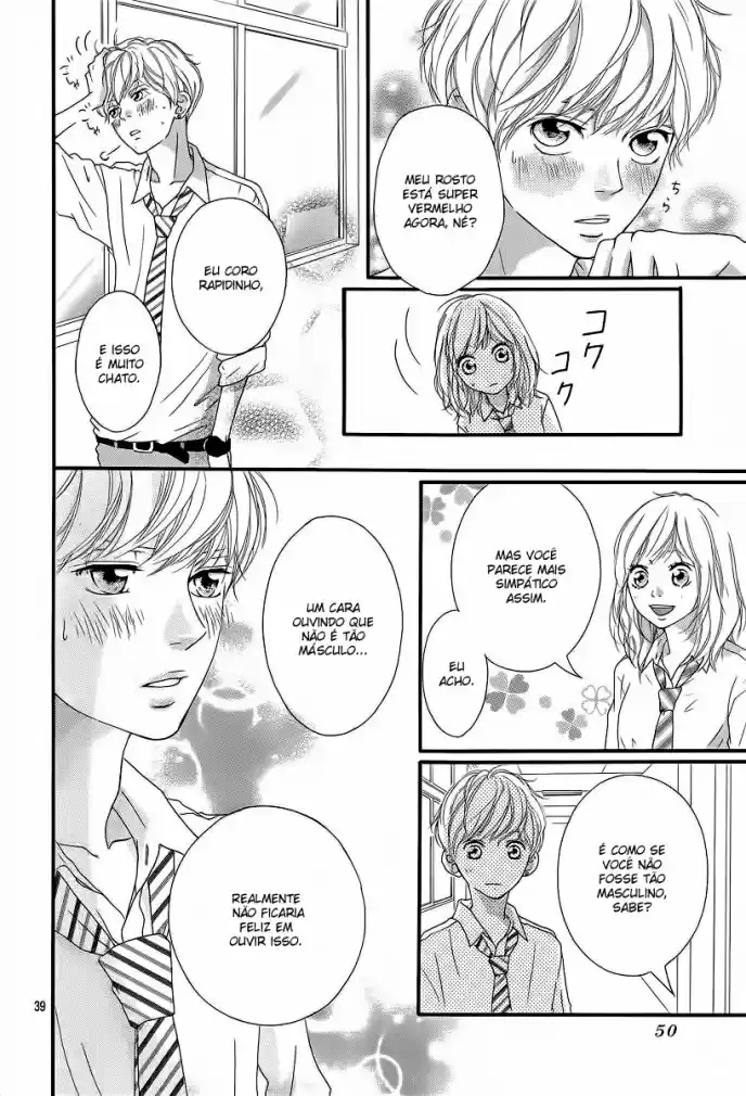 Read Ao Haru Ride pt Manga Online
