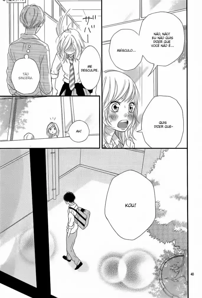 Read Ao Haru Ride pt Manga Online