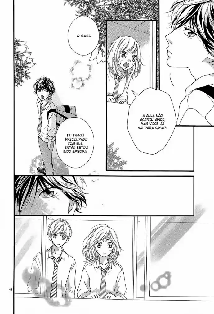 Read Ao Haru Ride pt Manga Online