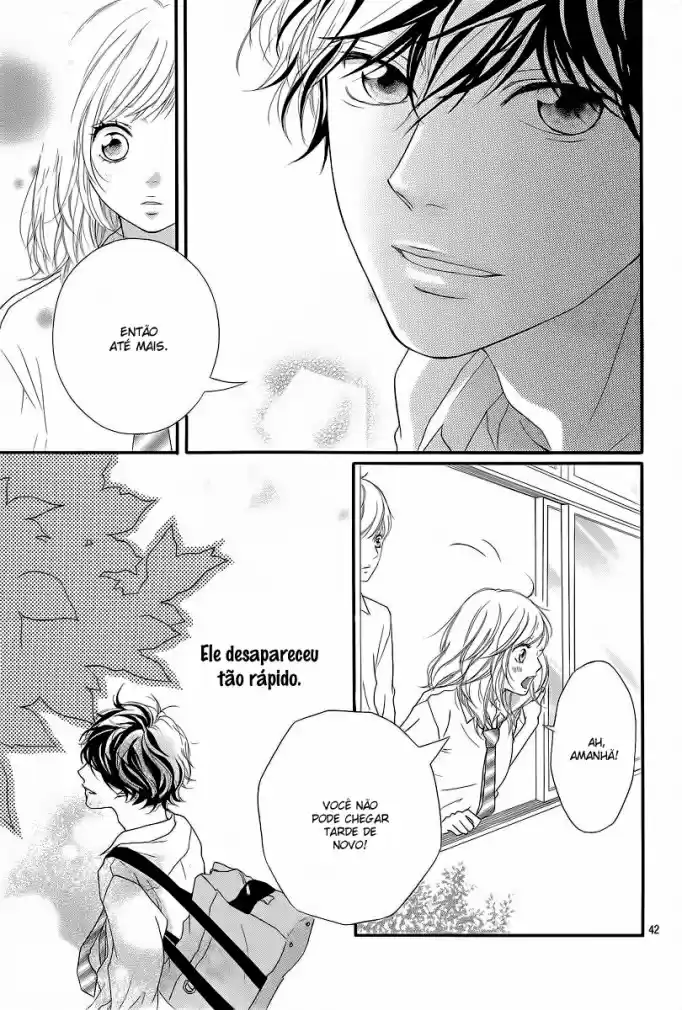 Read Ao Haru Ride pt Manga Online