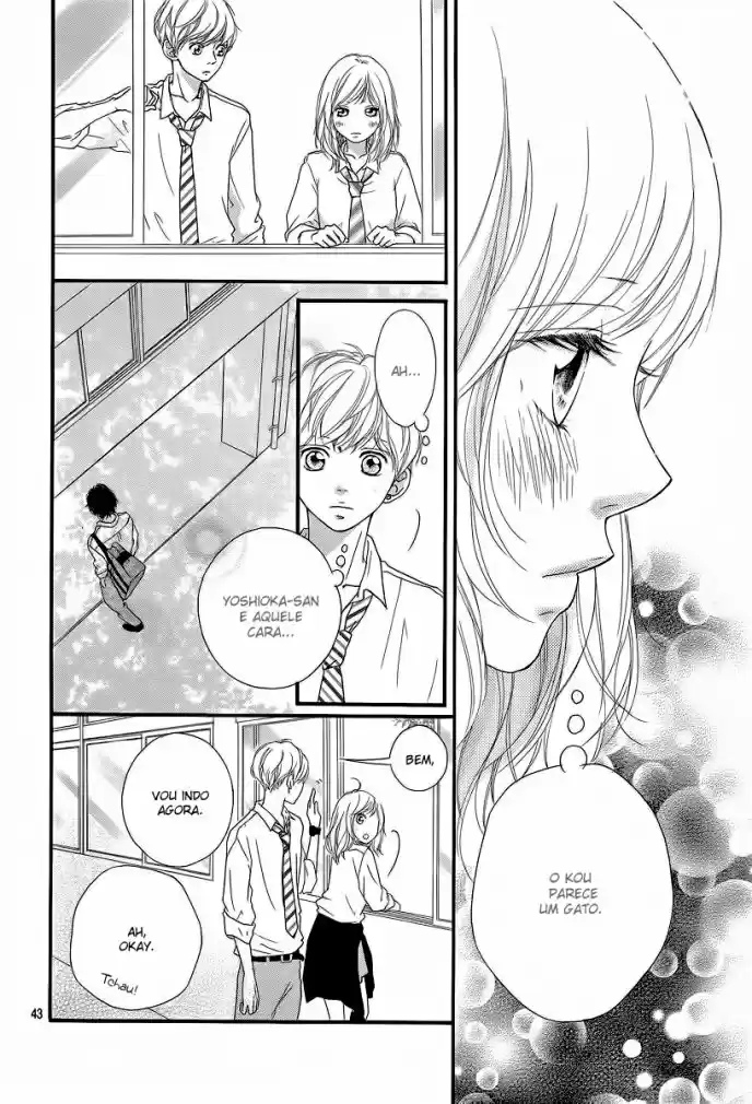 Read Ao Haru Ride pt Manga Online