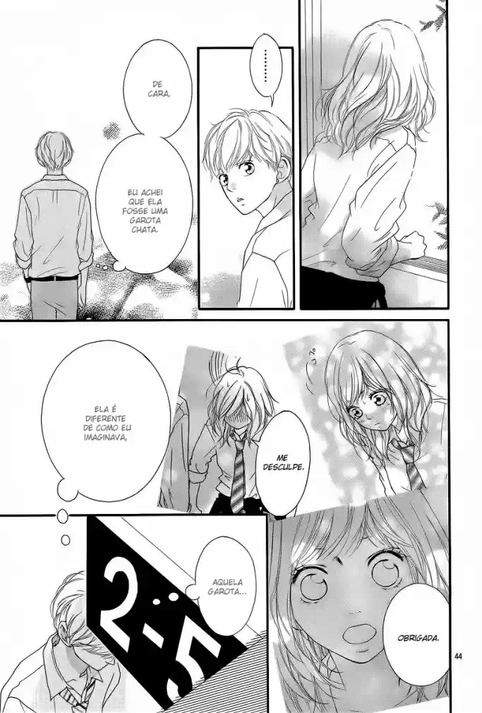 Read Ao Haru Ride pt Manga Online