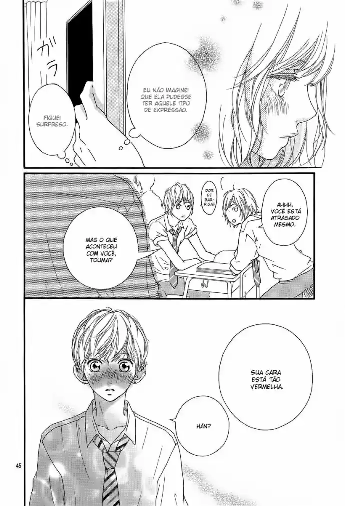 Read Ao Haru Ride pt Manga Online