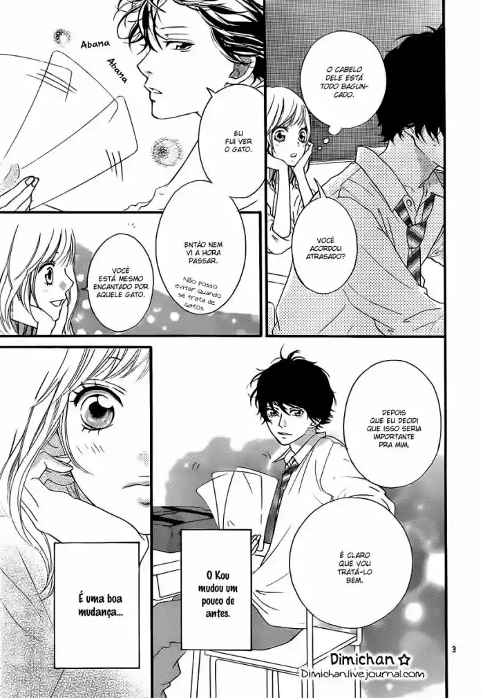 Read Ao Haru Ride pt Manga Online
