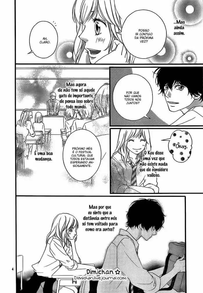 Read Ao Haru Ride pt Manga Online