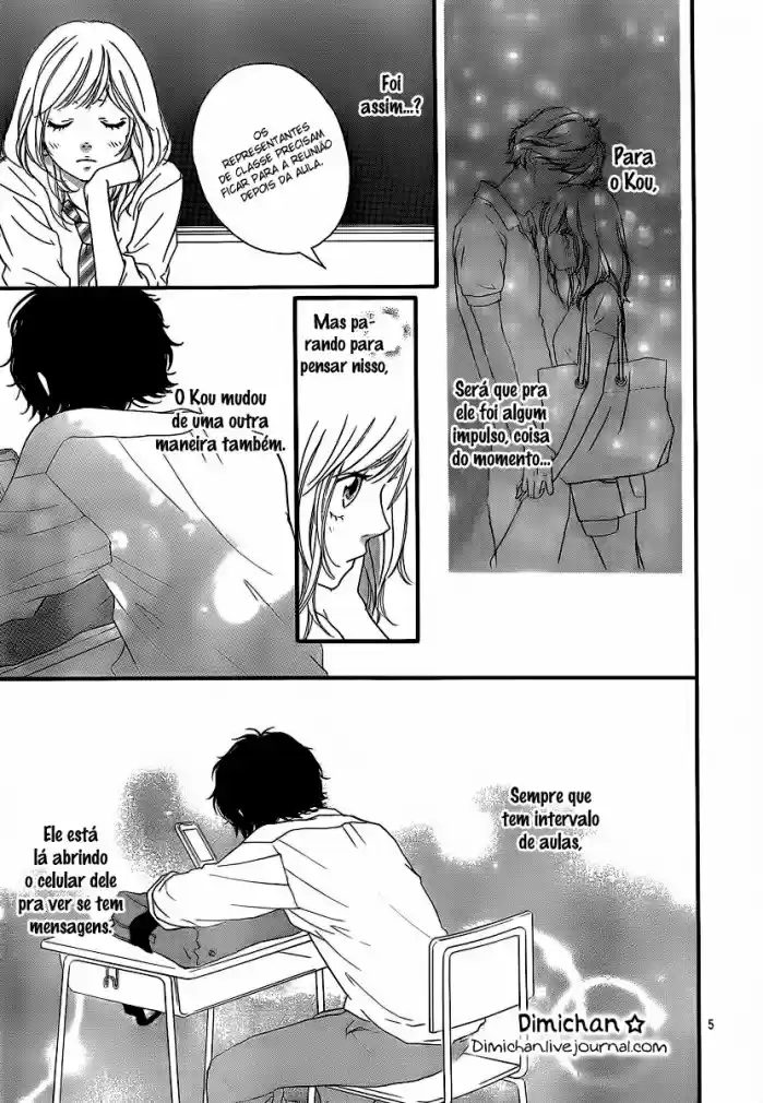 Read Ao Haru Ride pt Manga Online