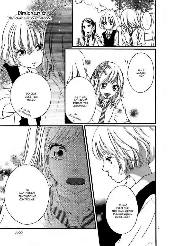 Read Ao Haru Ride pt Manga Online