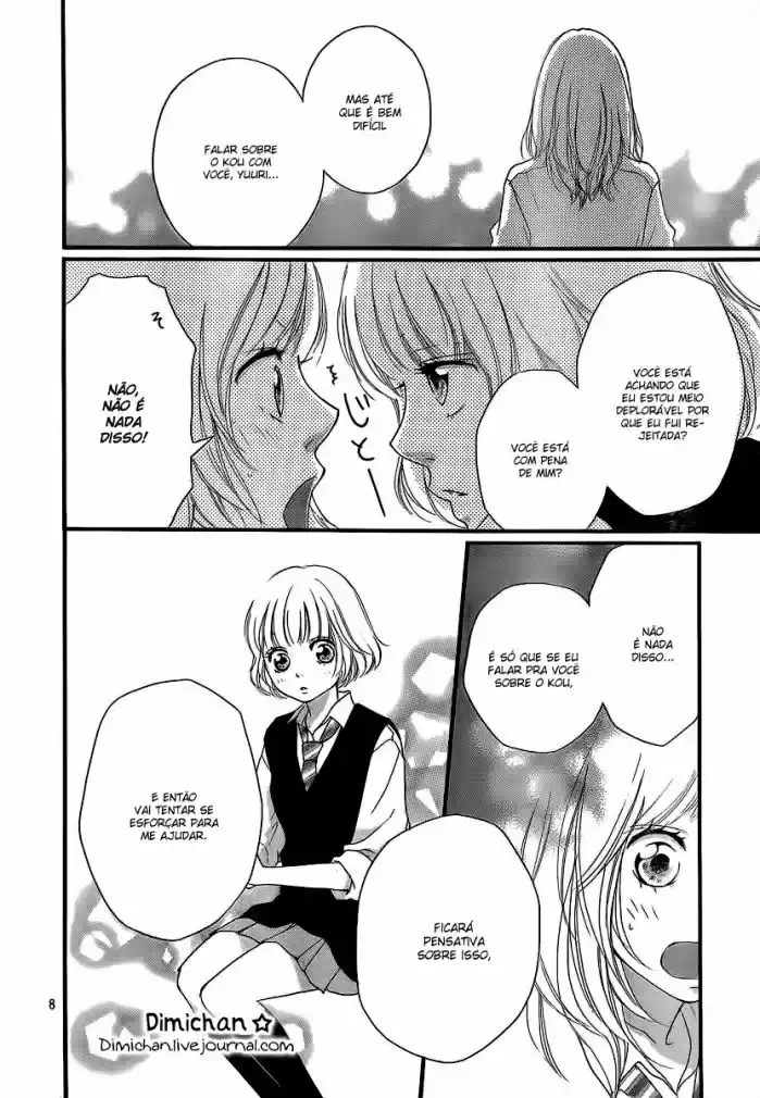 Read Ao Haru Ride pt Manga Online