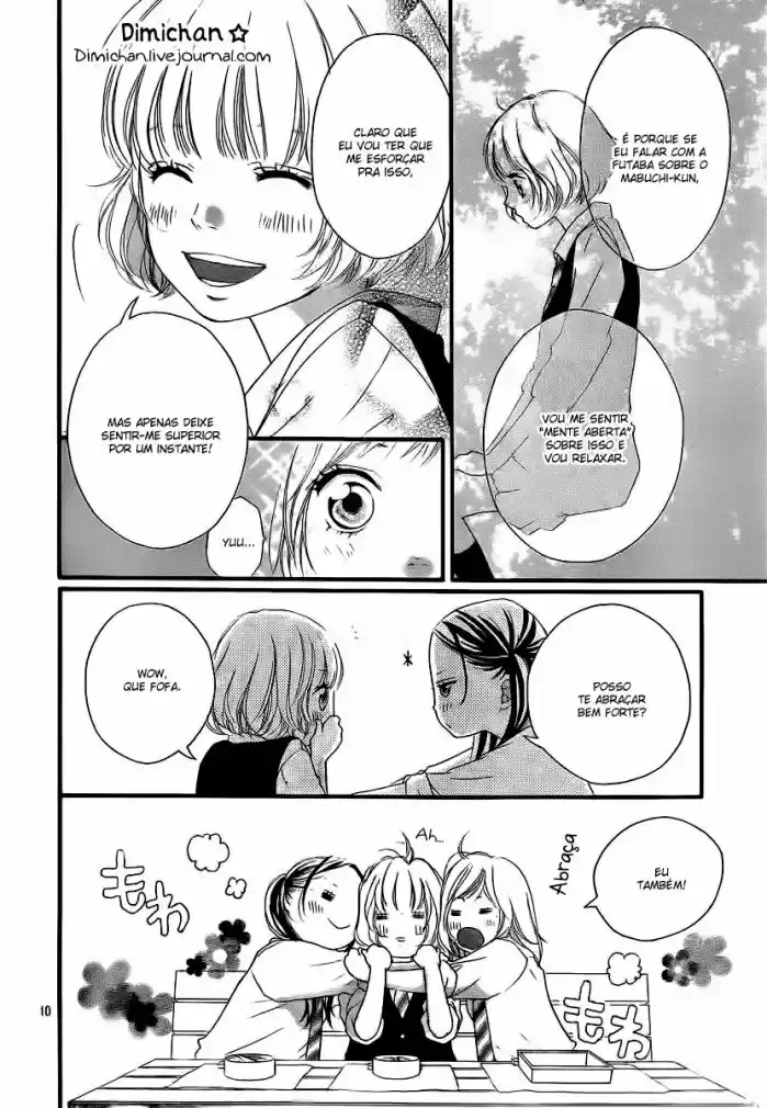 Read Ao Haru Ride pt Manga Online