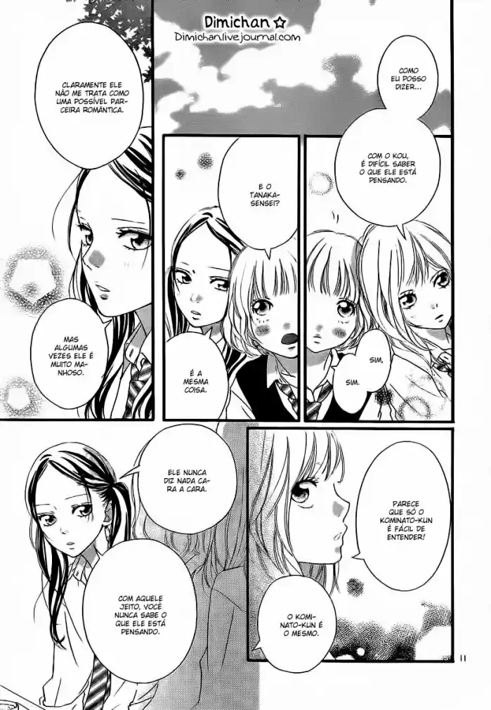 Read Ao Haru Ride pt Manga Online