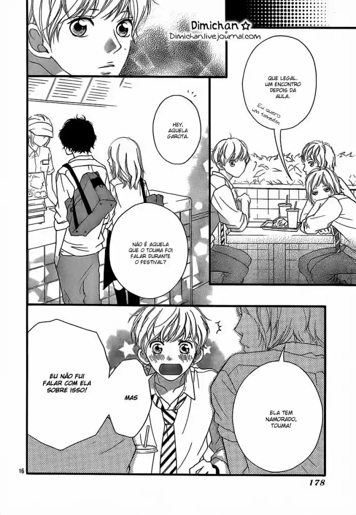 Read Ao Haru Ride pt Manga Online