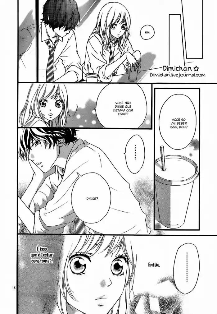 Read Ao Haru Ride pt Manga Online