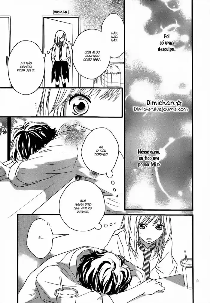 Read Ao Haru Ride pt Manga Online
