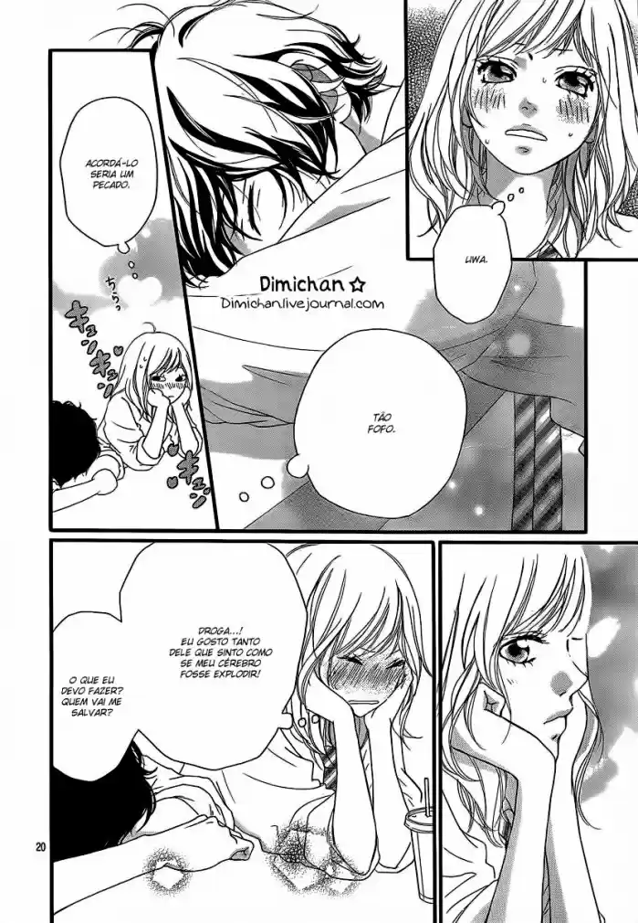 Read Ao Haru Ride pt Manga Online