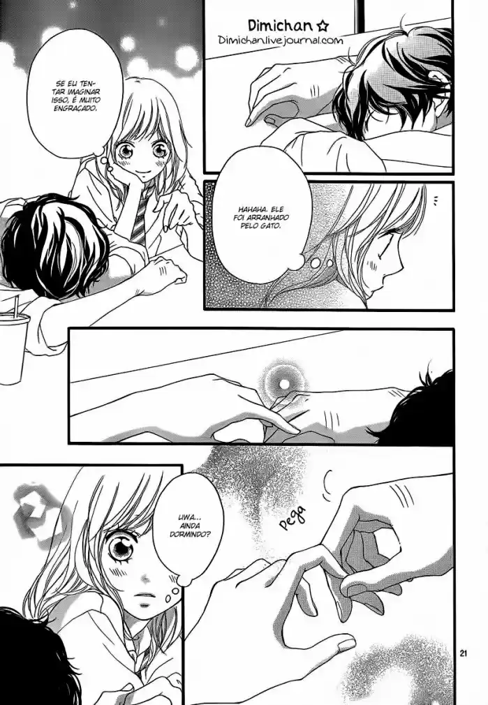 Read Ao Haru Ride pt Manga Online