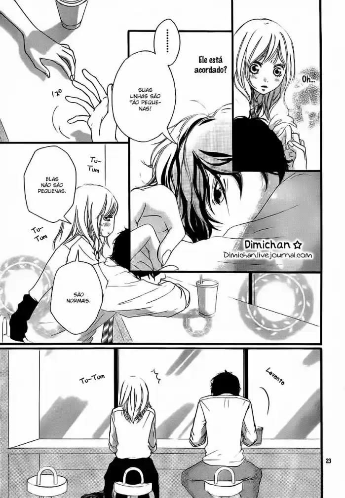 Read Ao Haru Ride pt Manga Online
