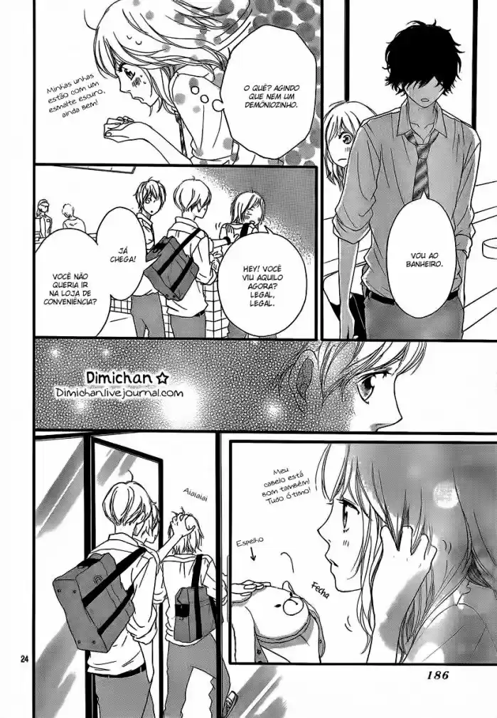 Read Ao Haru Ride pt Manga Online