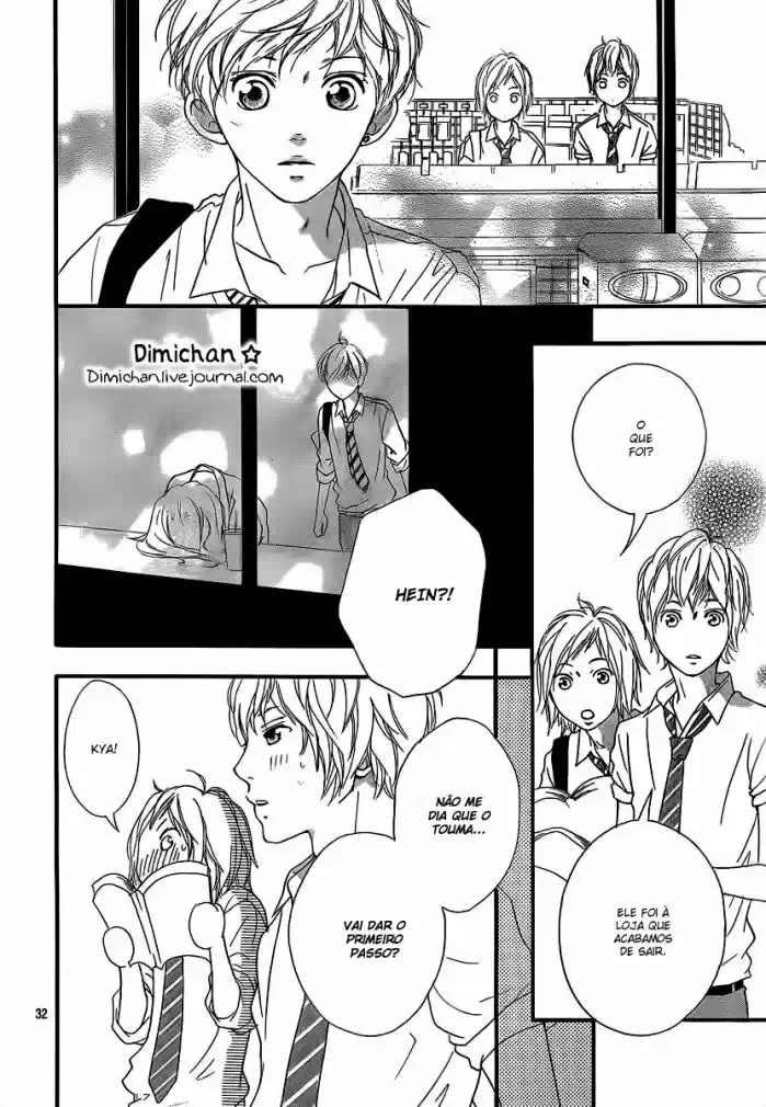 Read Ao Haru Ride pt Manga Online