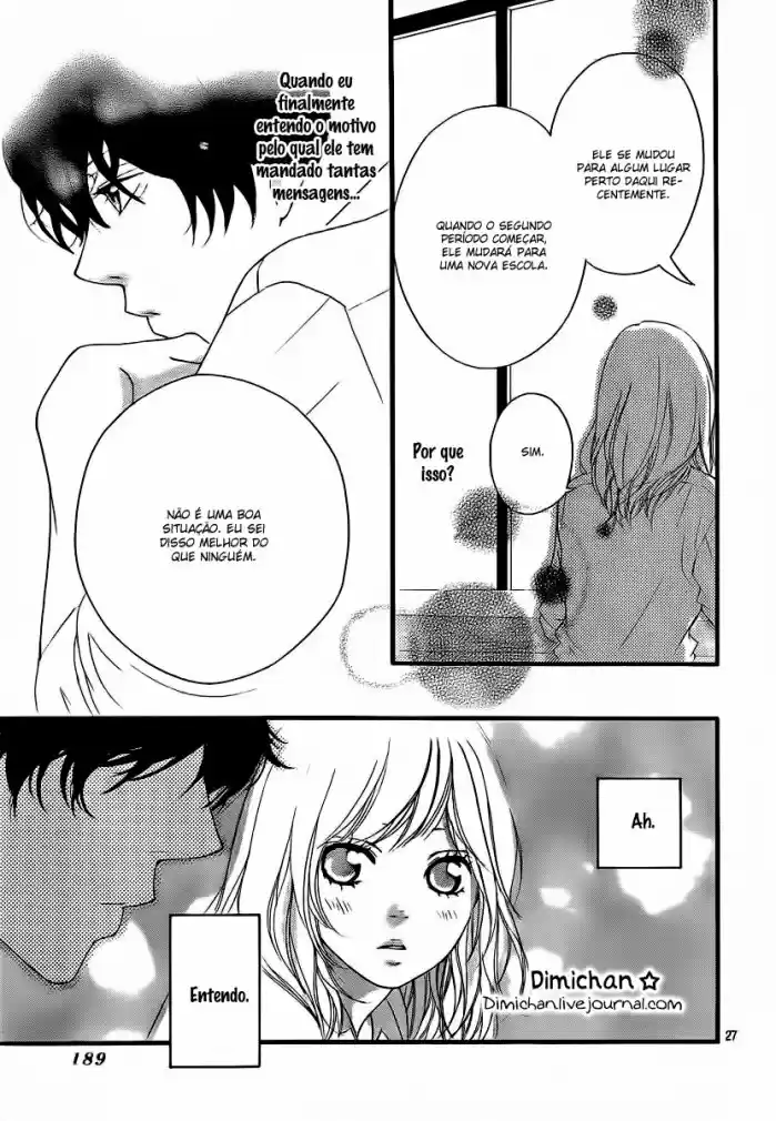 Read Ao Haru Ride pt Manga Online