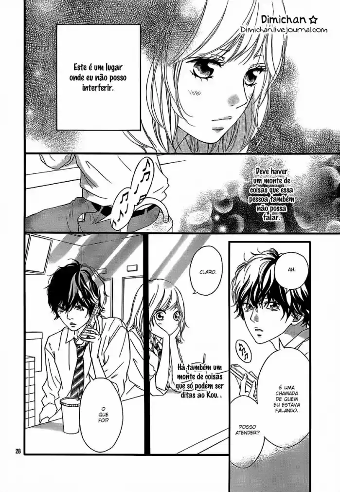 Read Ao Haru Ride pt Manga Online