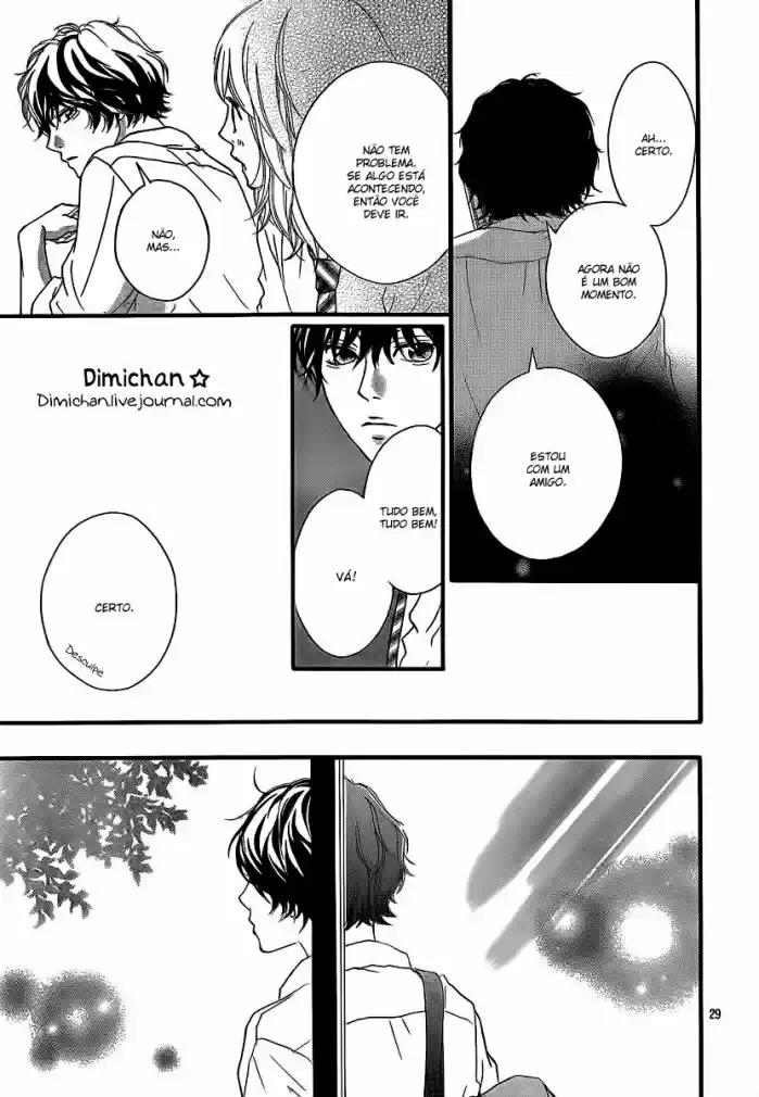 Read Ao Haru Ride pt Manga Online
