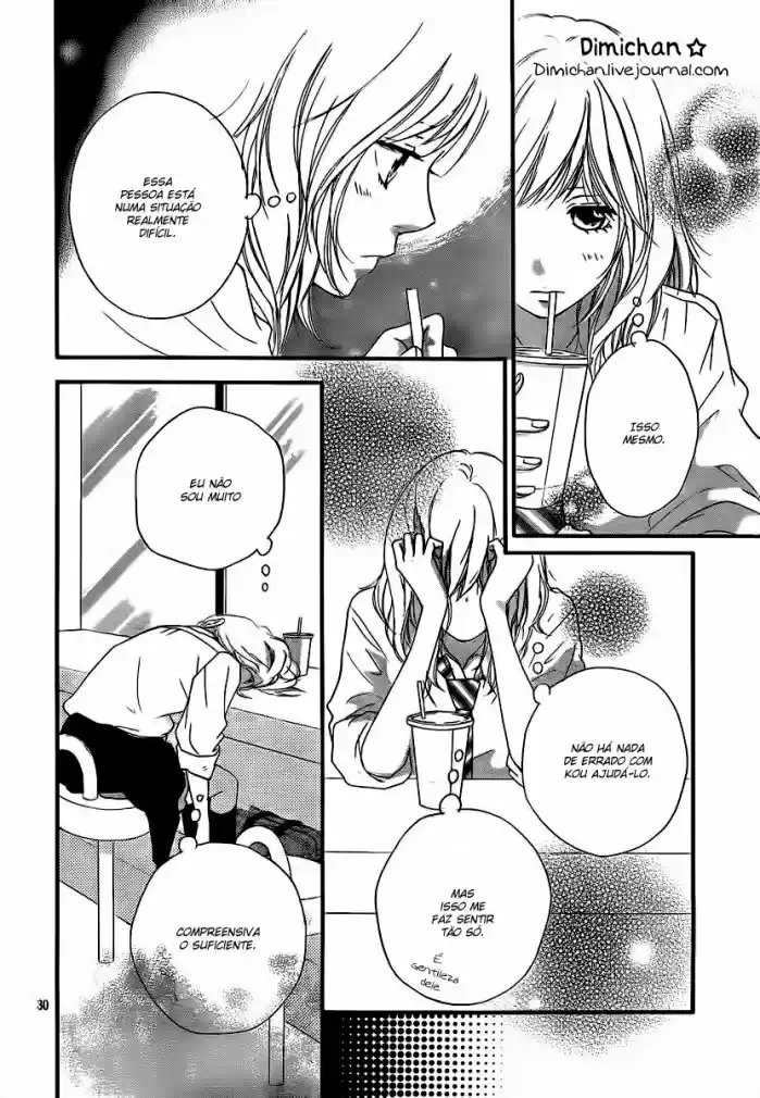 Read Ao Haru Ride pt Manga Online