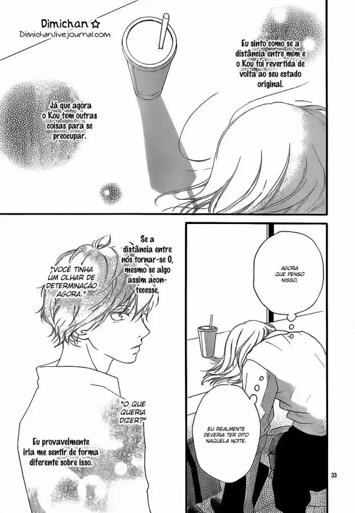 Read Ao Haru Ride pt Manga Online