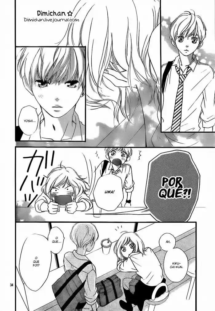 Read Ao Haru Ride pt Manga Online