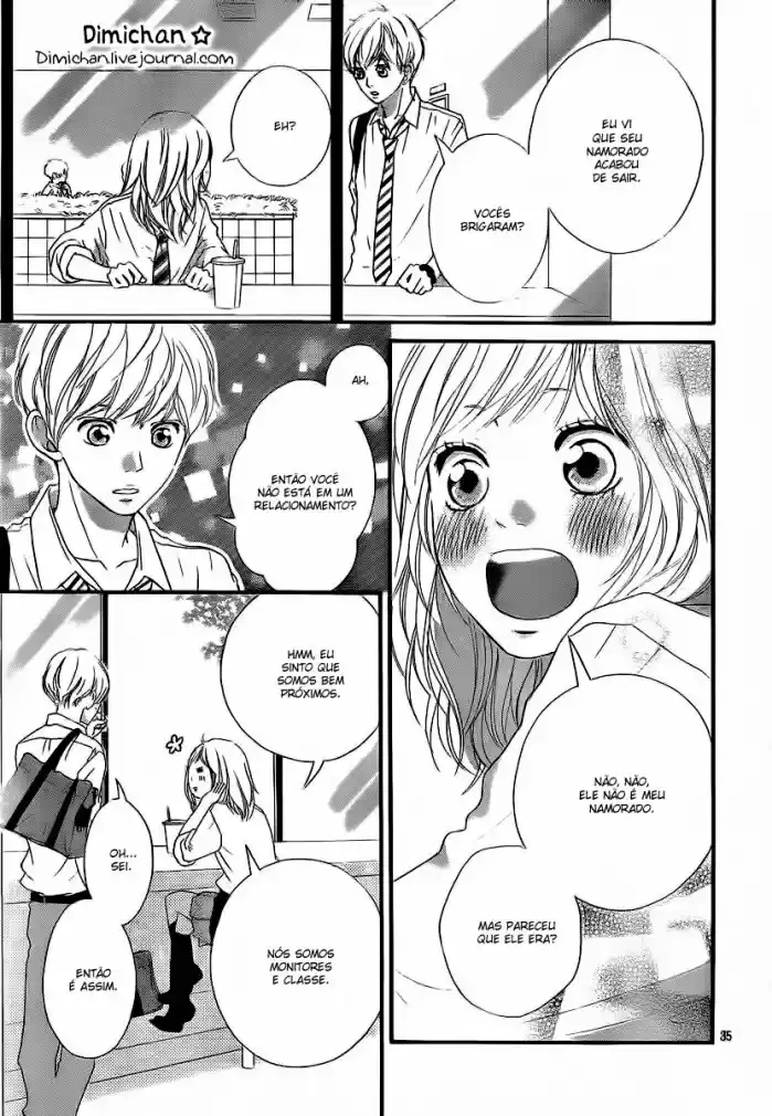 Read Ao Haru Ride pt Manga Online