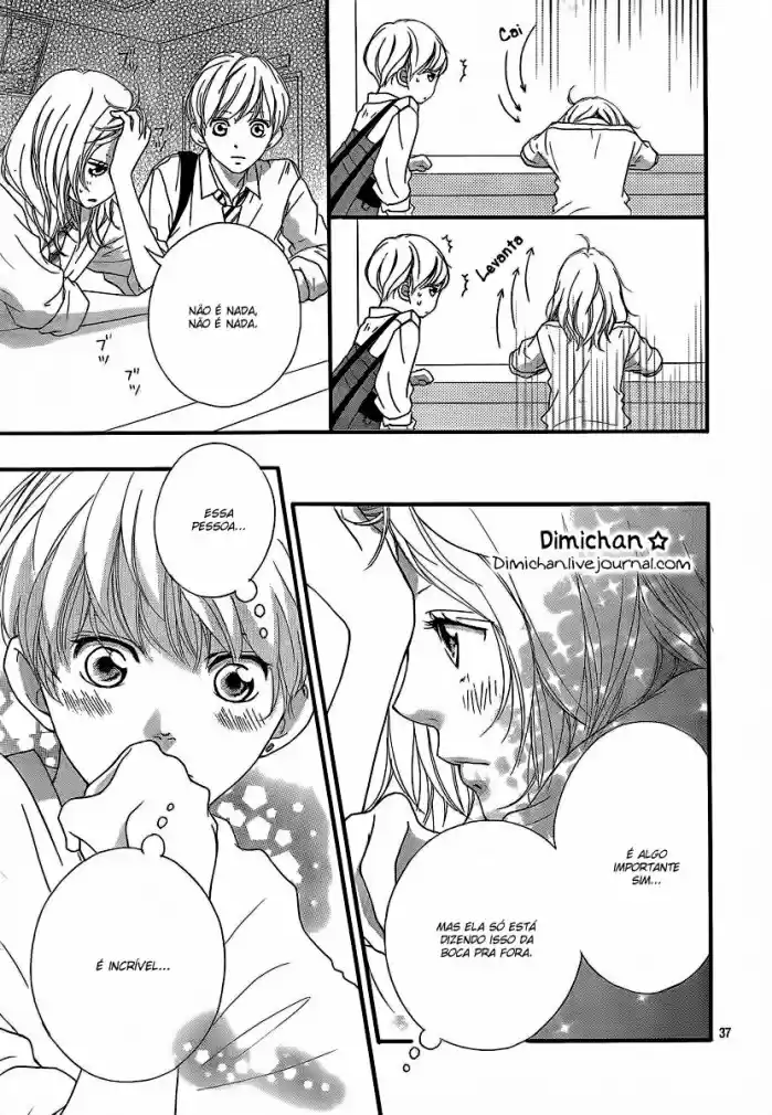 Read Ao Haru Ride pt Manga Online