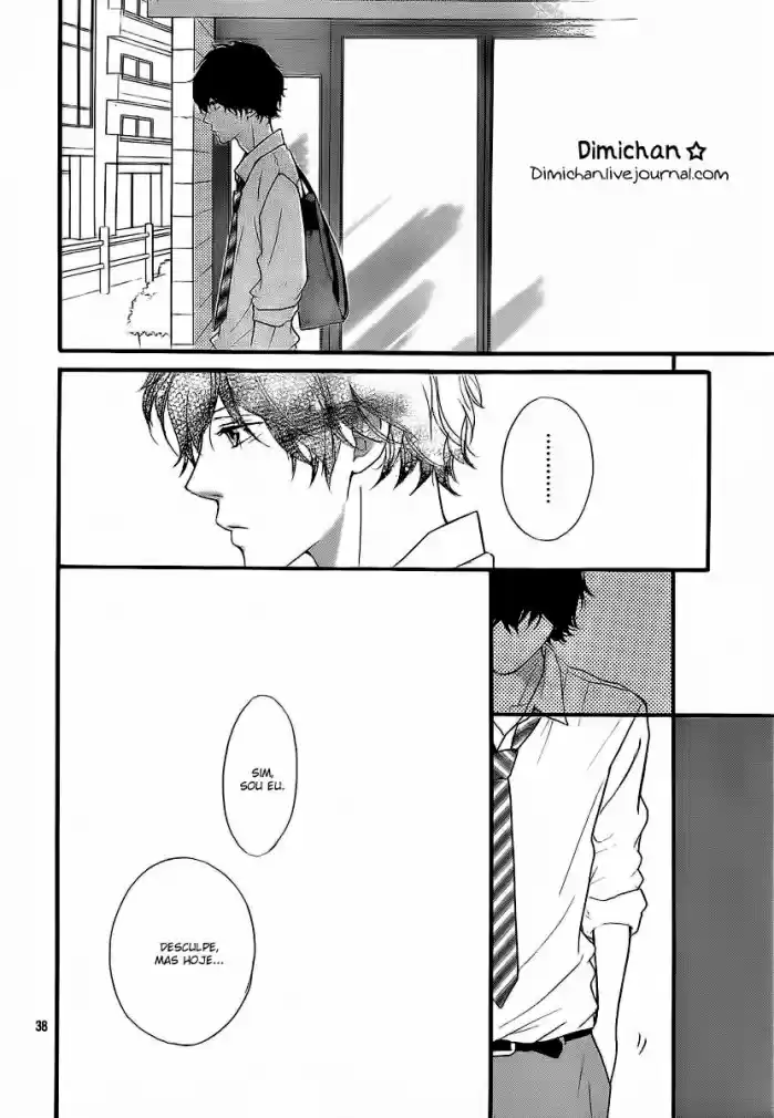 Read Ao Haru Ride pt Manga Online