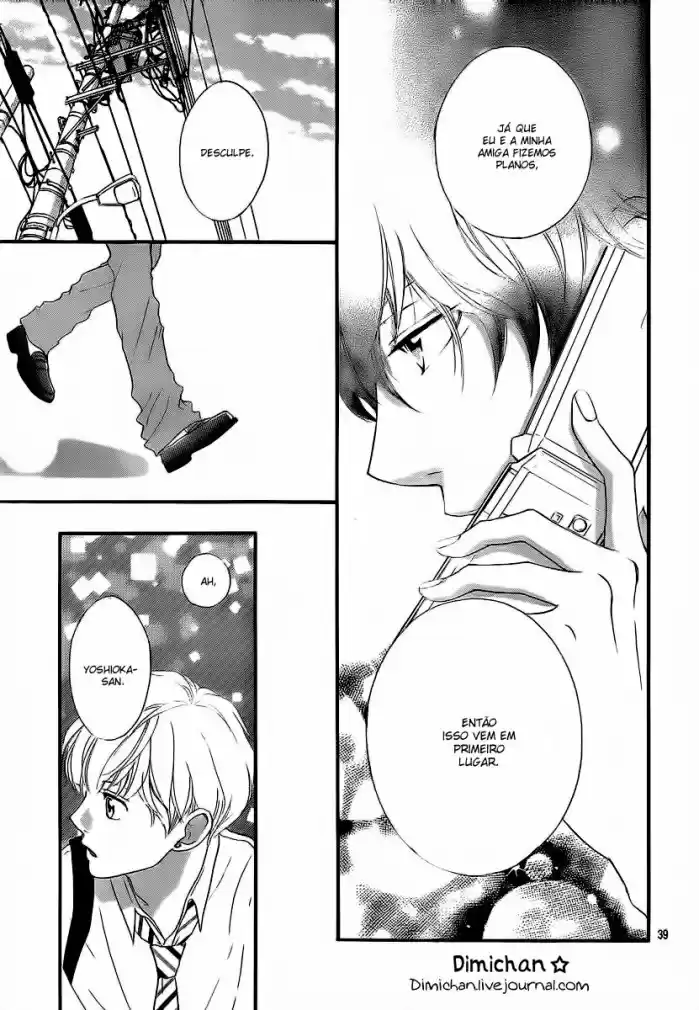 Read Ao Haru Ride pt Manga Online