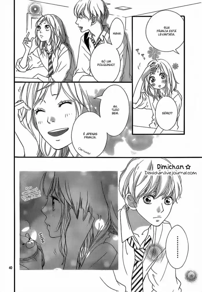 Read Ao Haru Ride pt Manga Online