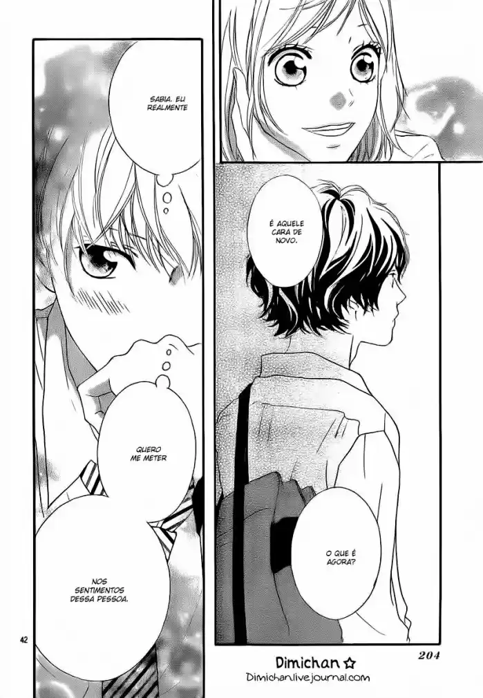 Read Ao Haru Ride pt Manga Online