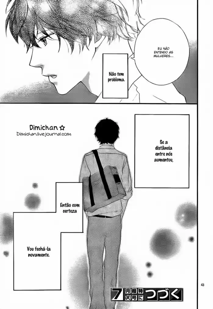 Read Ao Haru Ride pt Manga Online