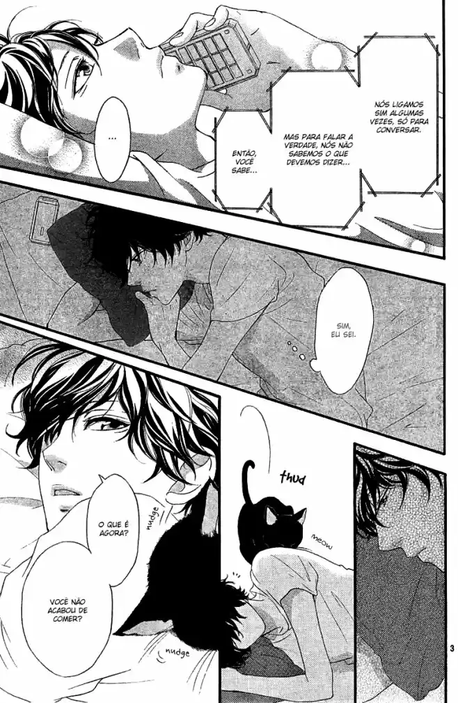 Read Ao Haru Ride pt Manga Online